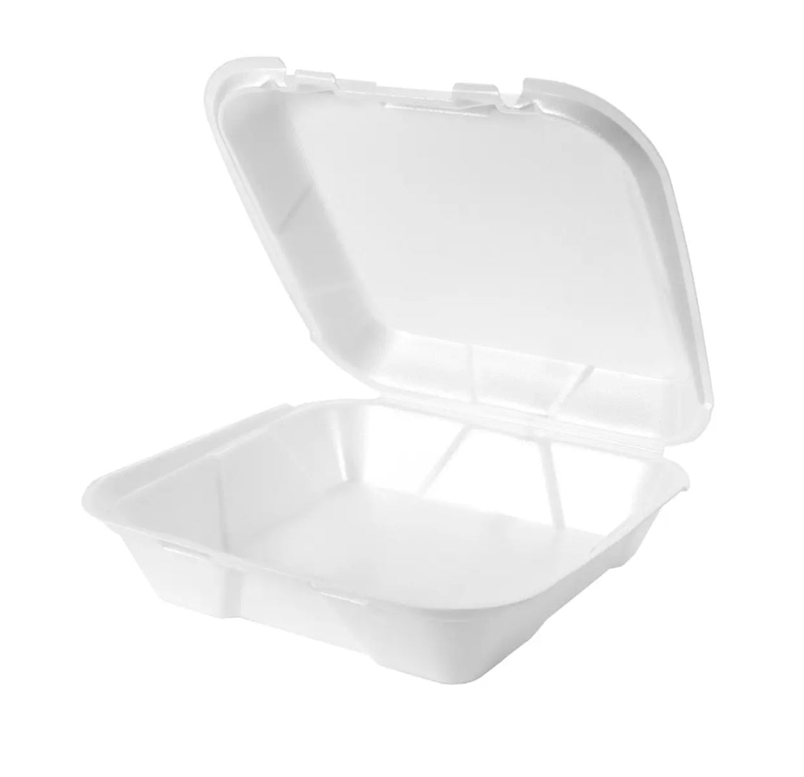 Foam Containers