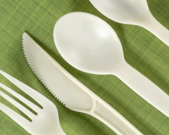 Eco Disposable Cutlery