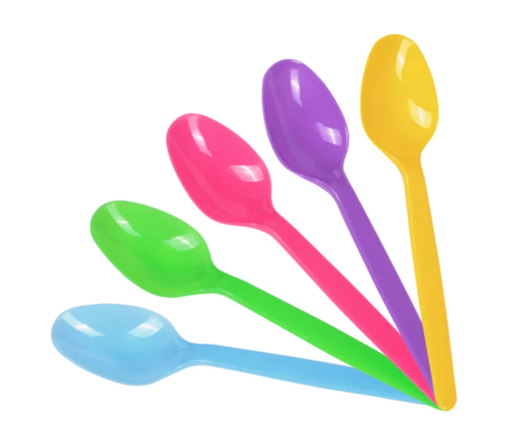 Disposable Ice Cream Spoons