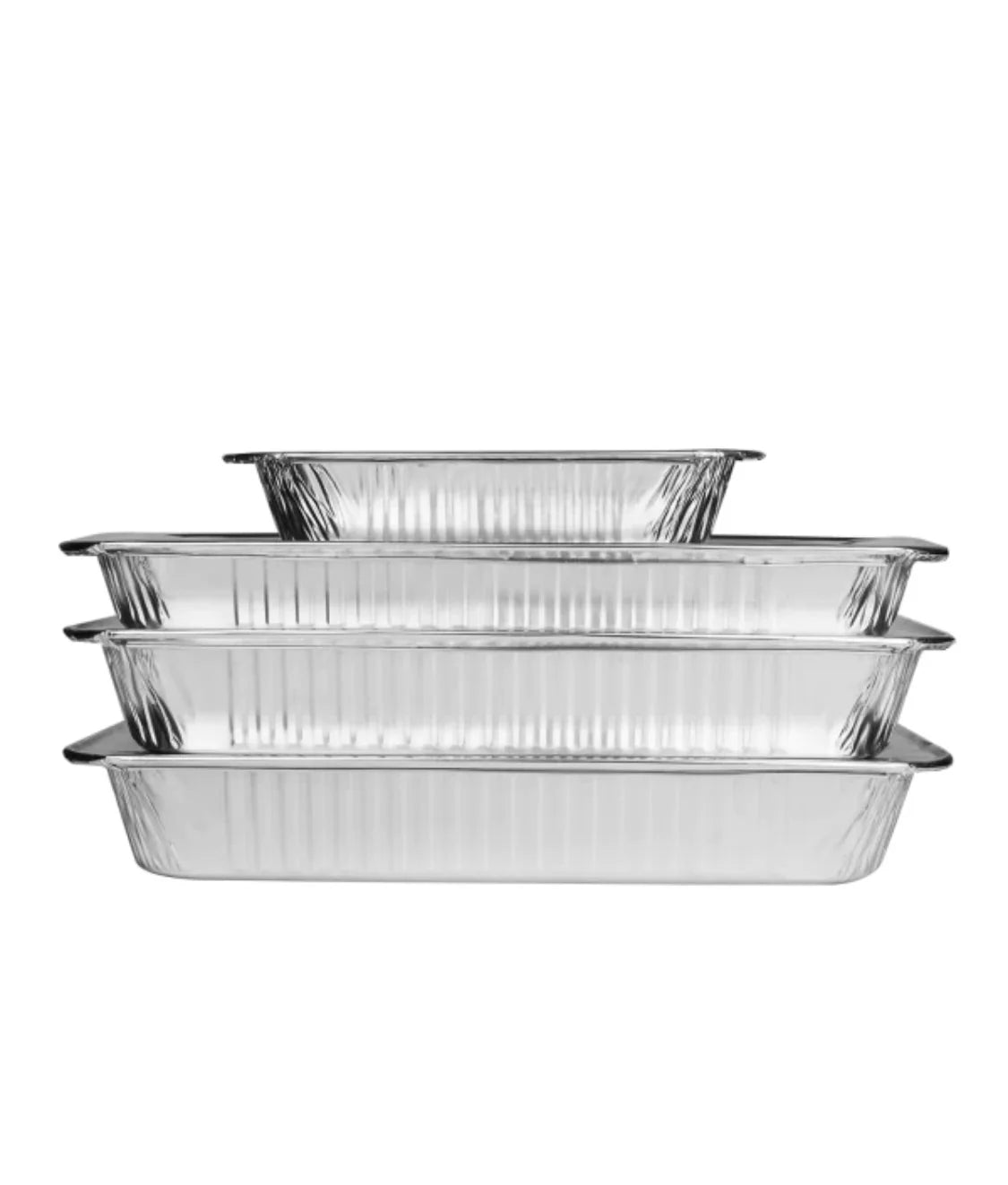 Aluminum Steam Tables & Lids