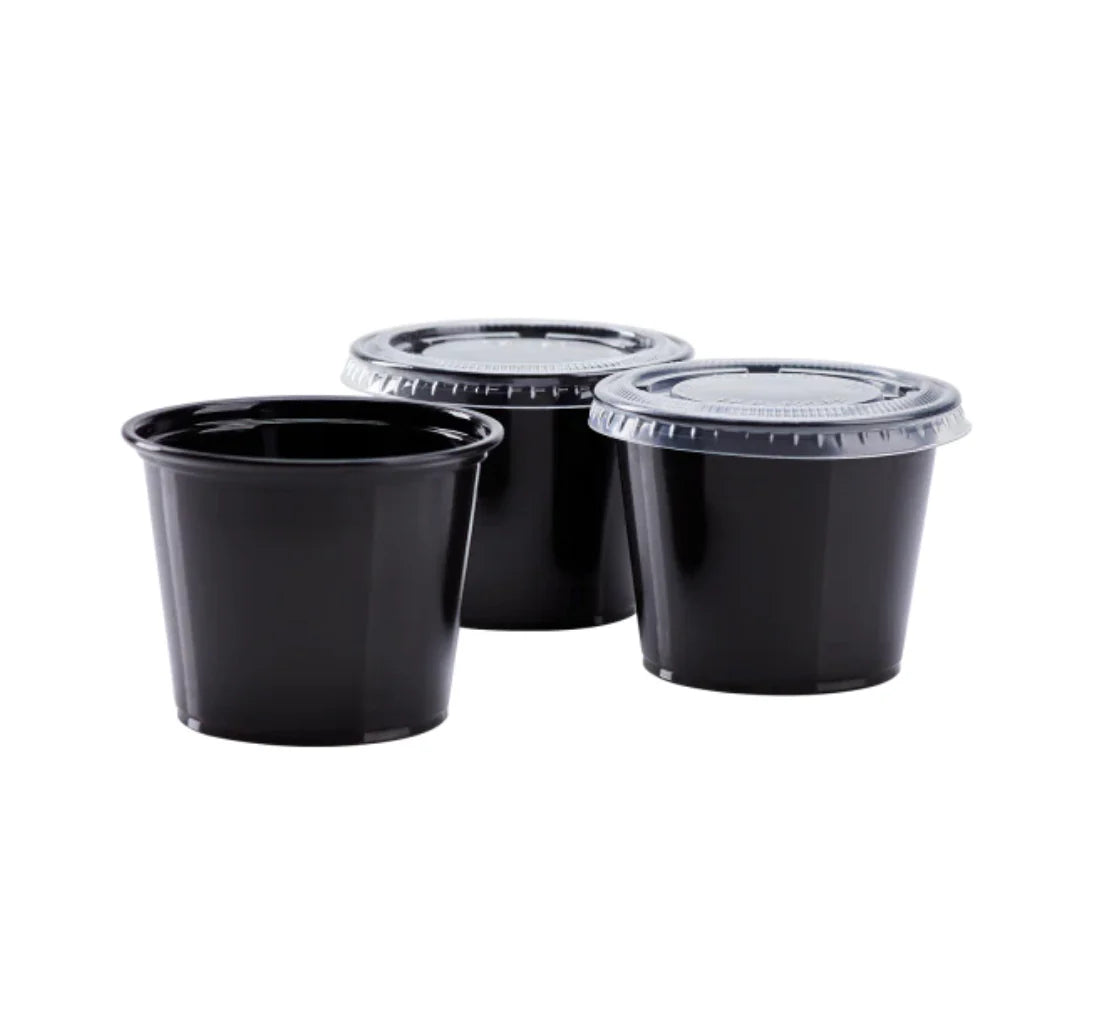 Portion Cups & Lids