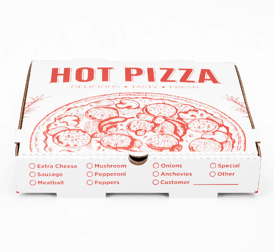 Pizza Boxes