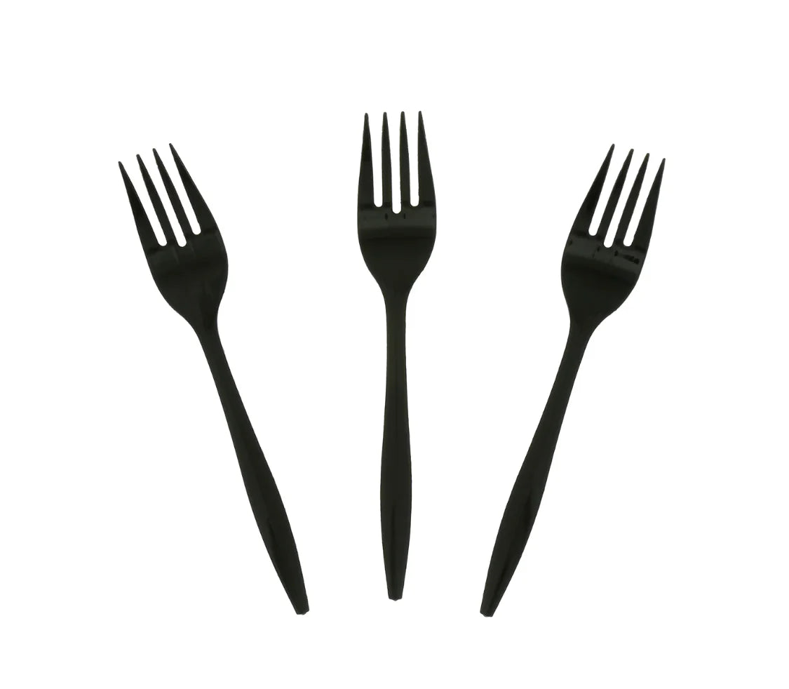 Disposable Forks