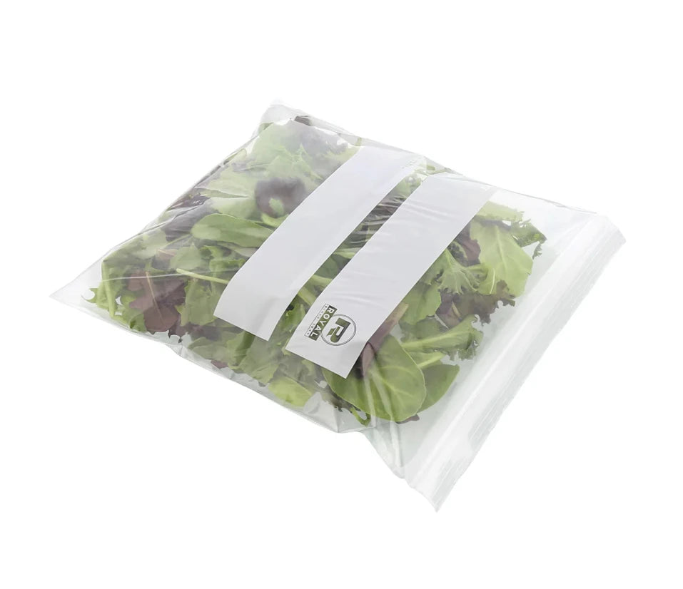 Plastic Food Bags