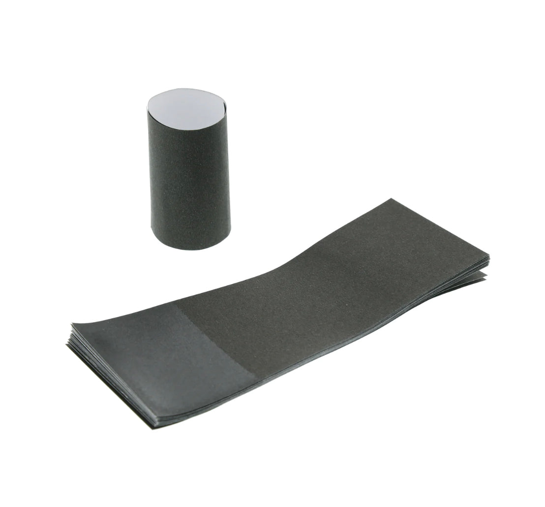 Napkin Bands, Black, Case of 20,000