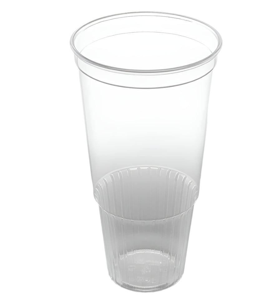 42 oz PolyPro Clear Cold Cup, (115mm) - 300 Pcs