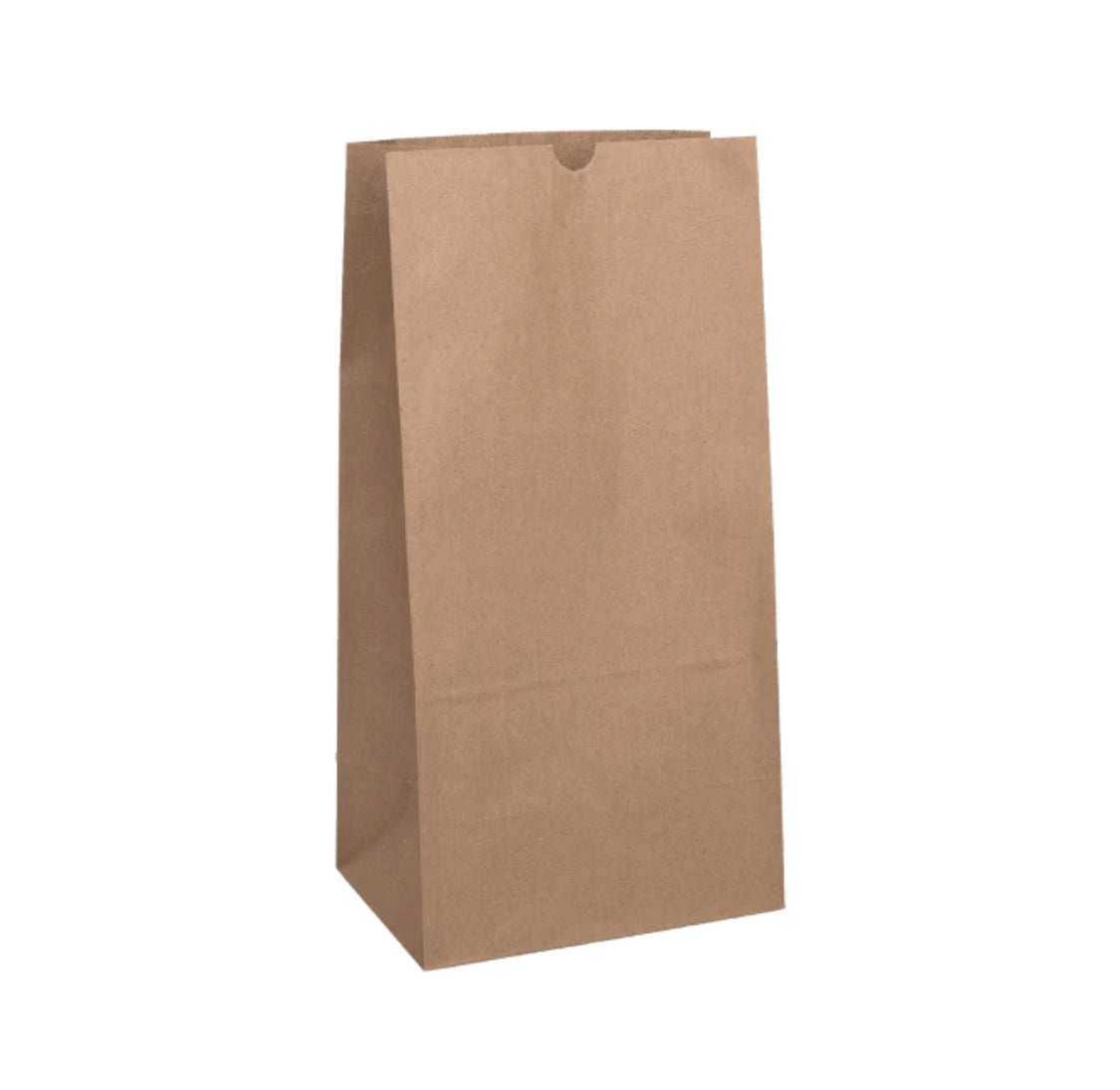 Paper Bag, 20 lb, Kraft - 500 pcs