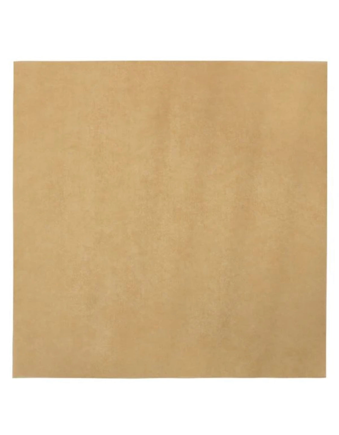 Deli Wrap / Paper Liner Sheets, 12" x 12" Kraft - 5,000 sheets