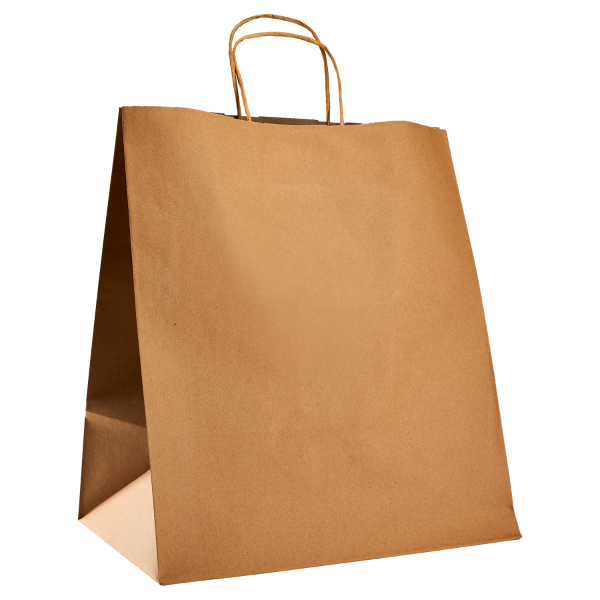 Paper Shopping Bags, Huntington, X-Large - 200 pcs