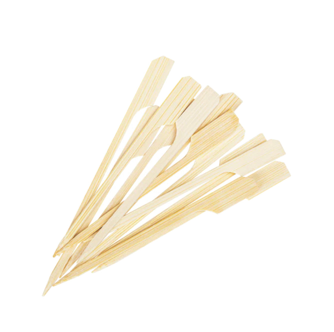 Bamboo Paddle Skewer, 3.5" - 5,000 pcs