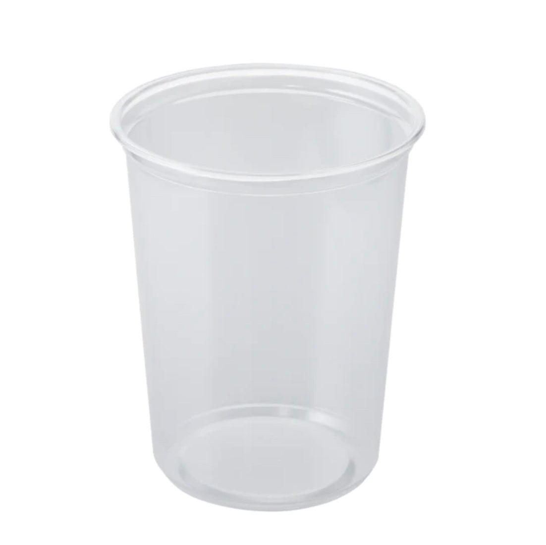 Bulk Lightweight Deli Containers, 32 oz, PP Plastic - 500 pcs