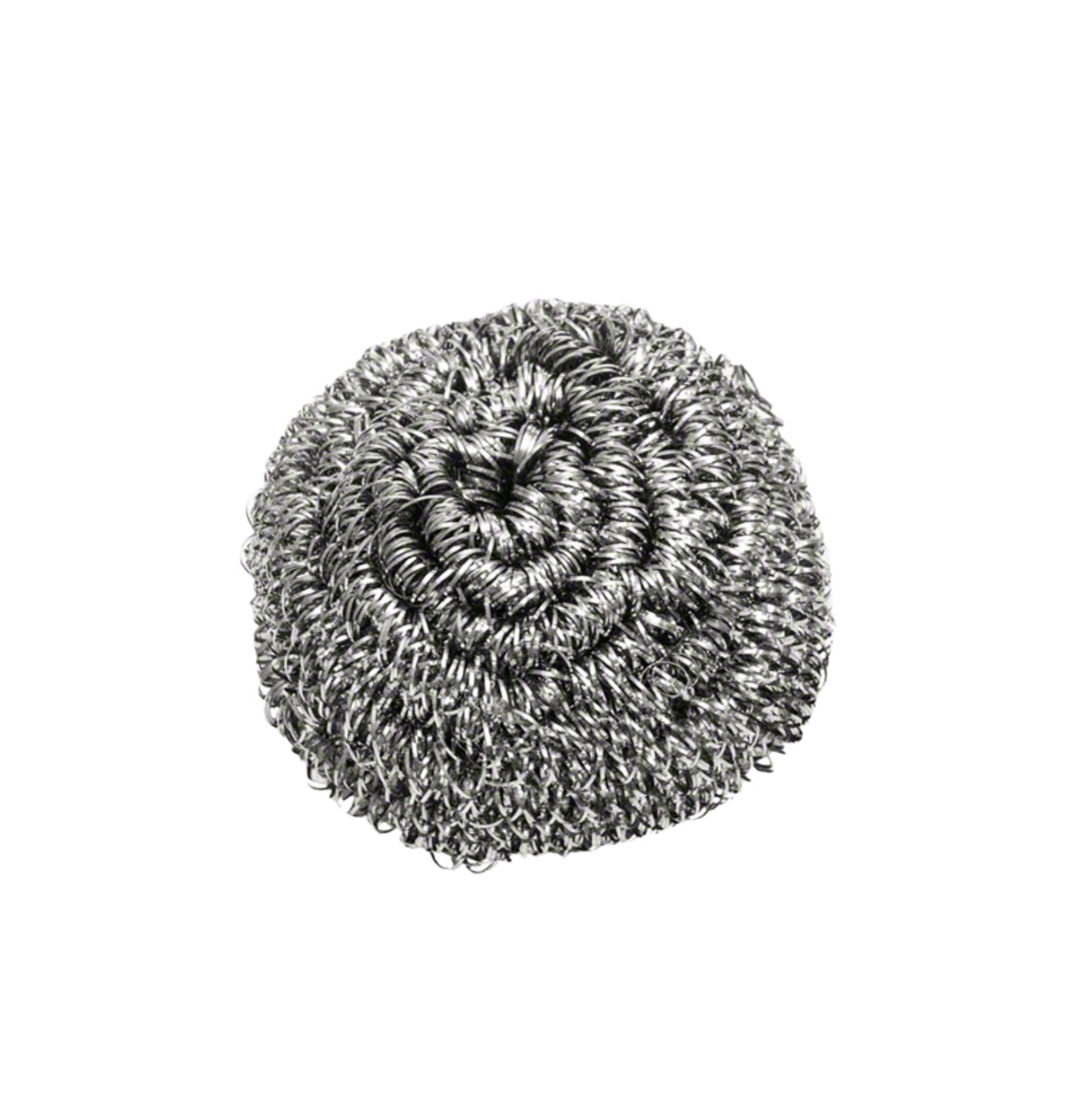 Stainless Steel Scrubber, 400 Series - 72 pcs