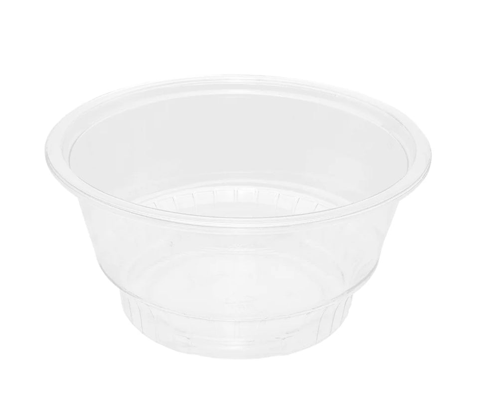 PET Plastic Dessert Cups, 5oz, (92mm) - 1,000 pcs