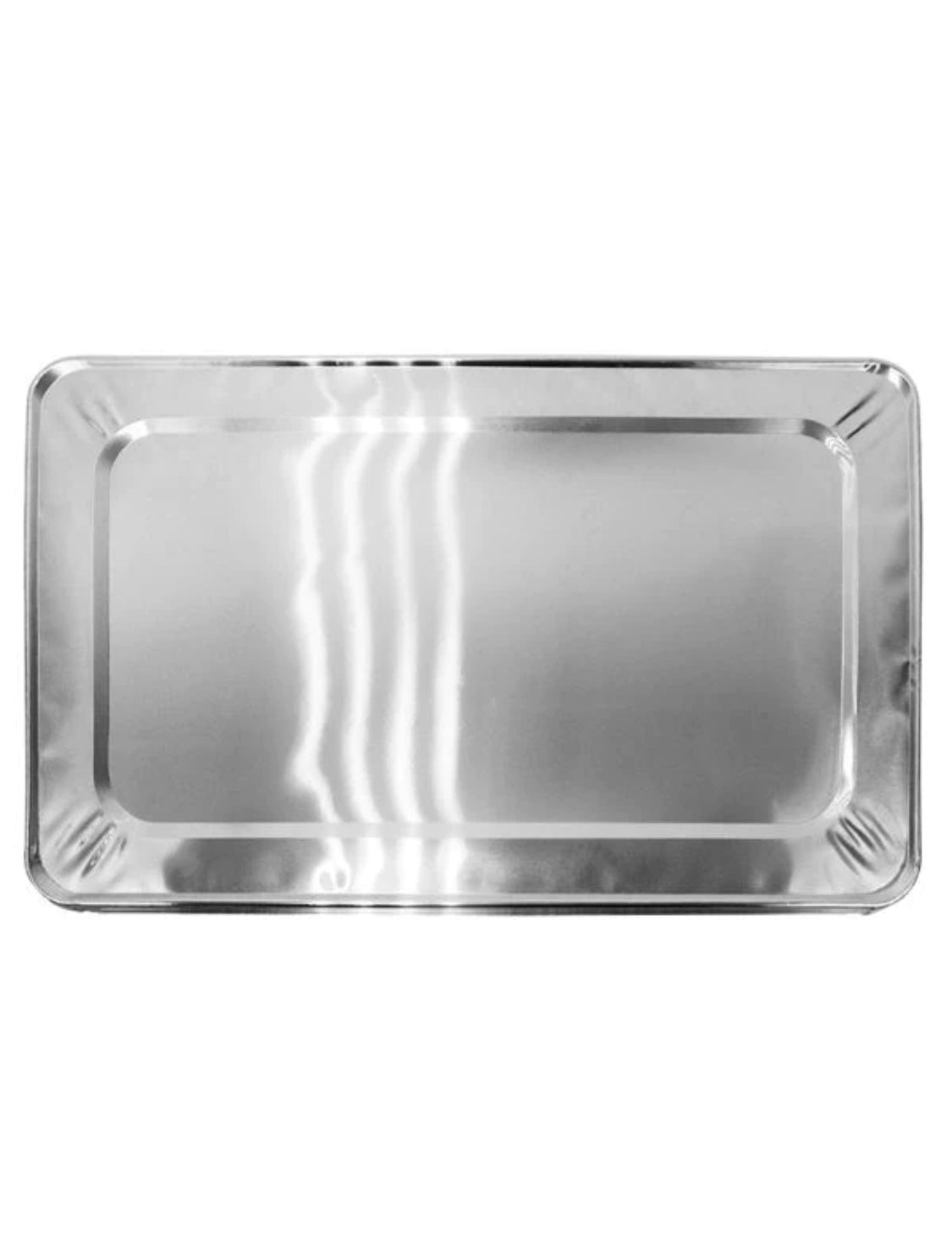 Foil Lid for Full Size Aluminum Foil Steam Table Pan - 50 pcs