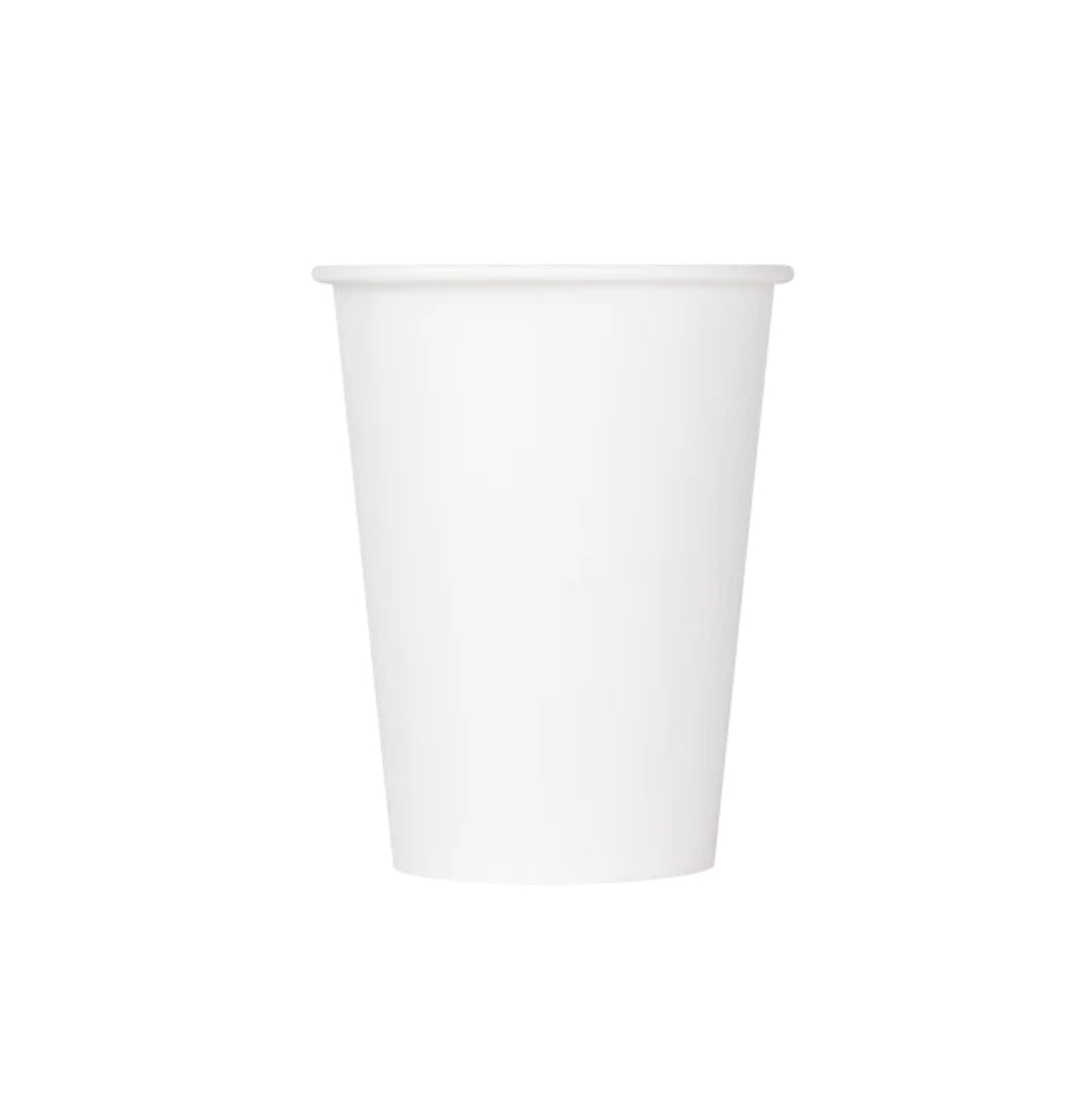 Paper Cold Cup (90mm), White, 12oz, 1000 Pcs