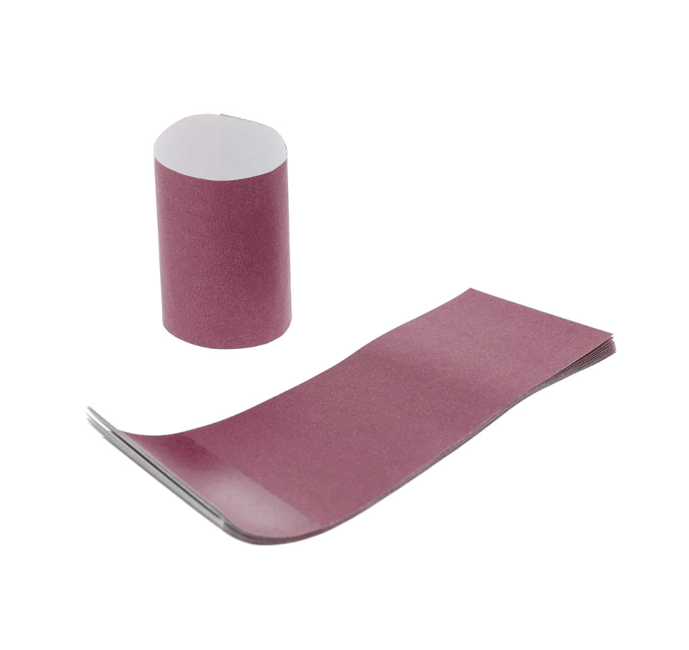 Napkin Bands, Burgundy, Case of 20,000