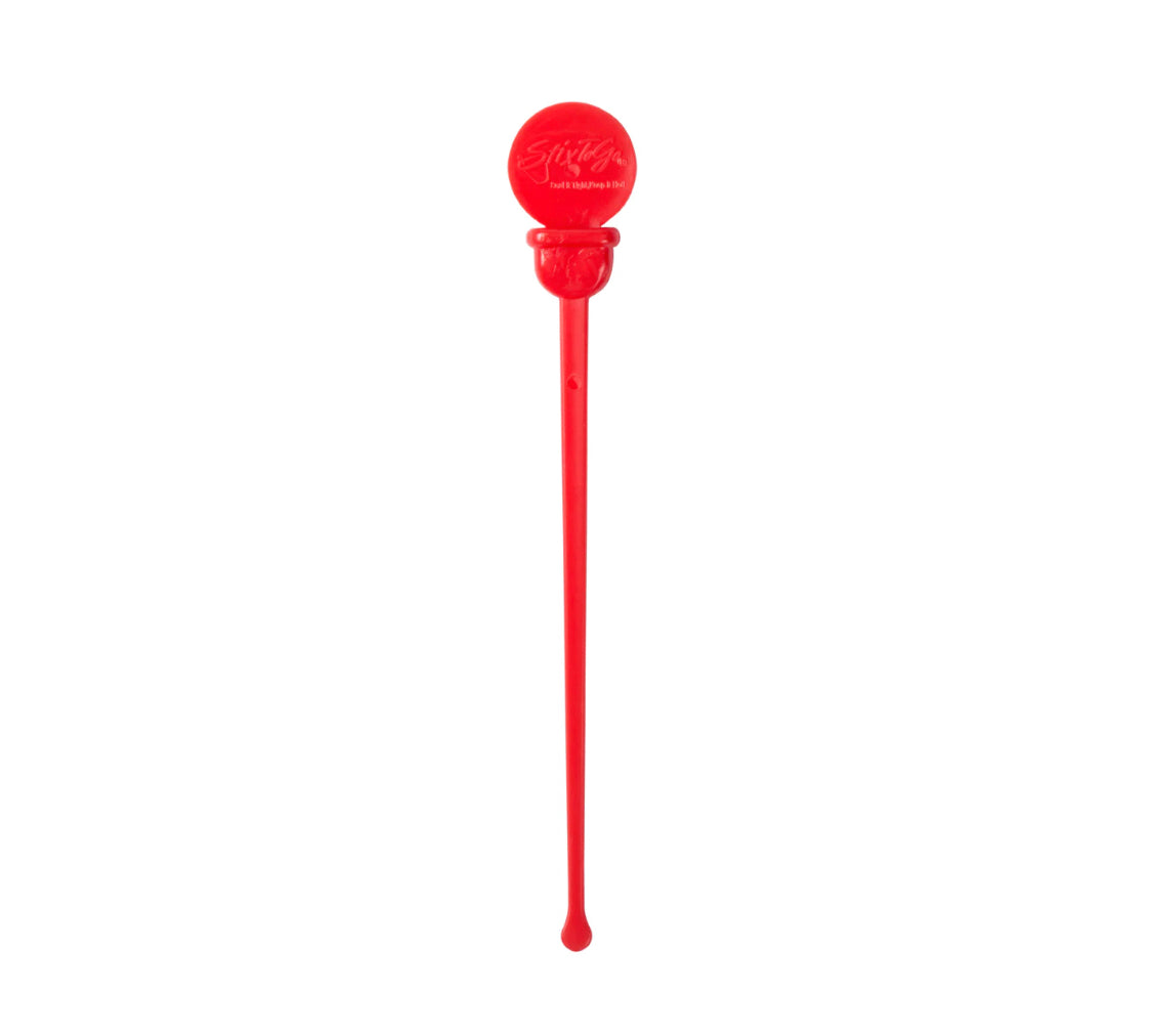 4.75" Red Stir Stix Plugs - 2000